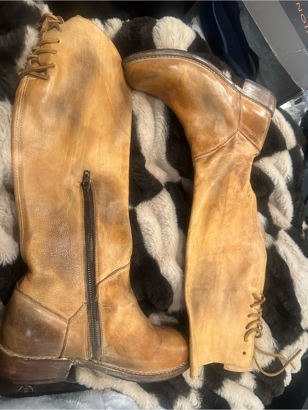 Bed Stu Women’s Boots